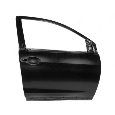 Front right door (Color / negro)