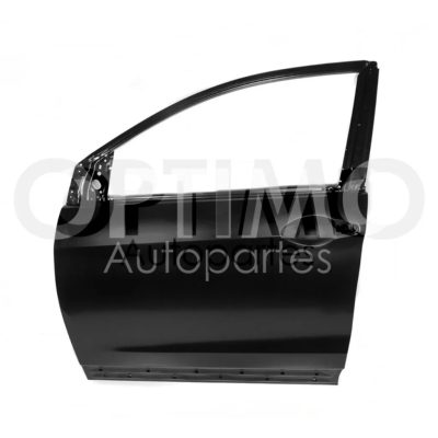 Puerta delantero izquierda (Color / negro)