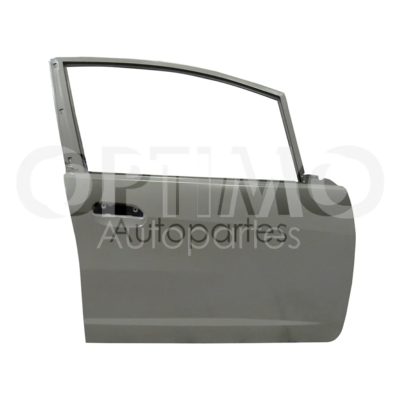 Puerta delantero derecho (Color / gris)