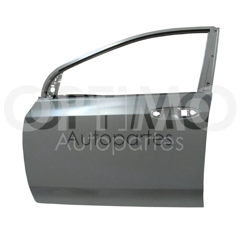Front left door (Color / negro)