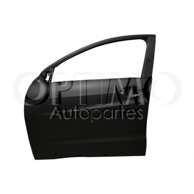 Puerta delantero izquierda (Color / negro)