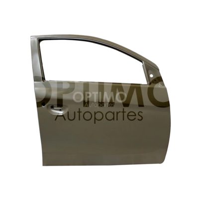 Puerta delantero derecho (Mt mirage G4 2019-2024 / mt mirage 5PTAS 2015-2019) (Color / gris)
