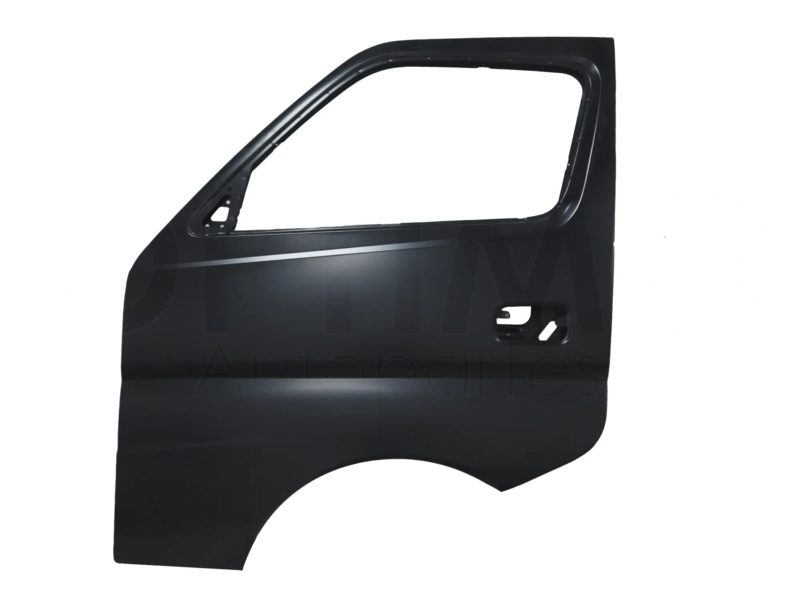 Front left door (Color / negro)
