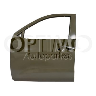Puerta delantero izquierda (Doble cabina s-se / lujo xe-le-platinum / PRO-4X) (Color / gris)
