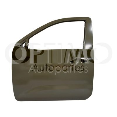 Puerta delantero izquierda (Sencilla) (Color / gris)