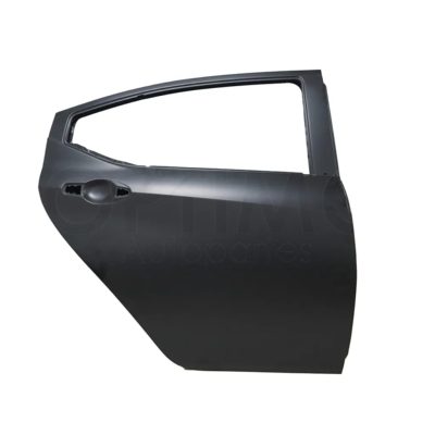 Rear right door (Color / negro)