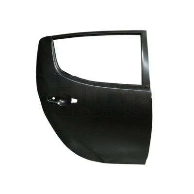 Rear right door (Color / negro)