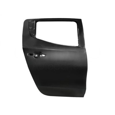 Rear right door (Color / negro)