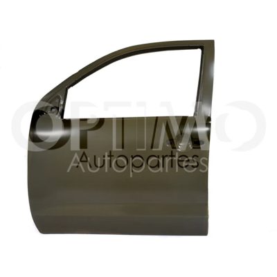Puerta delantero izquierda (Doble cabina) (Color / gris)