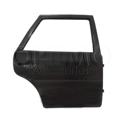 Puerta trasera derecho con bisagra (Color / gris) 5PTAS