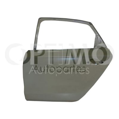 Rear left door (Color / gris)
