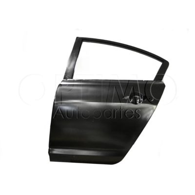 Rear right door (Color / negro) 4PTAS