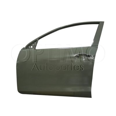 Puerta delantero izquierda (Sedan / hatchback) (Color / gris)