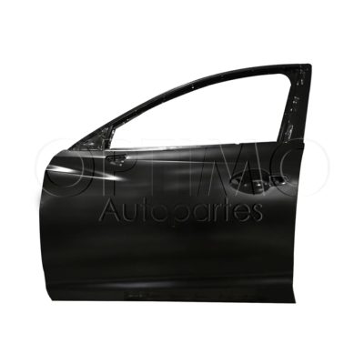 Puerta delantero izquierda (Color / negro)
