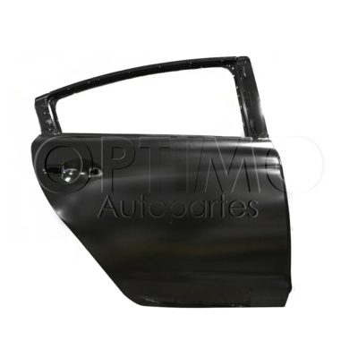 Rear right door (Color / negro)