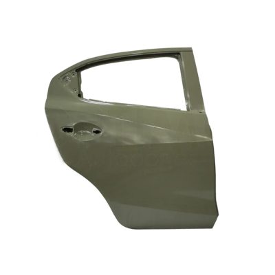 Rear right door (Ty yaris r 2016-2020) (Sedan / hatchback) (Color / gris)