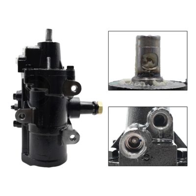 Caja sinfin de direccion hidraulica S32 dientes (Suburban / tahoe / avalanche-sierra-yukon 1500 / escalade)