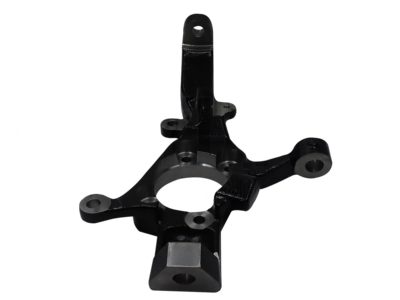 Mango de suspension delantero izquierda sin ABS (Mangueta)