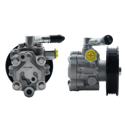 Hydraulic power steering pump without reservoir with pulley (X-terra 2.4L-3.3L 2000-2004)