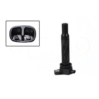 Ignition coil 2 pins