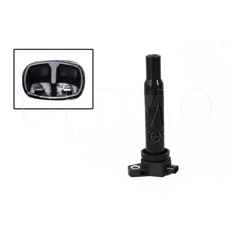 Ignition coil 2 pins