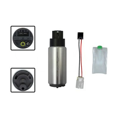 Fuel pump repuesto delgada with screen with harness 100L / h 3BAR (B-14 / tsubame / maxima-pathfinder 1996-2000)