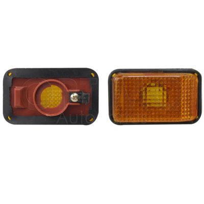 Corner light of salp right / left amber