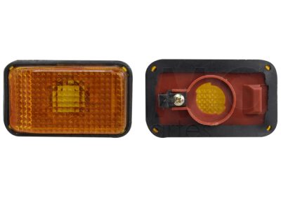 Corner light of salp right / left amber