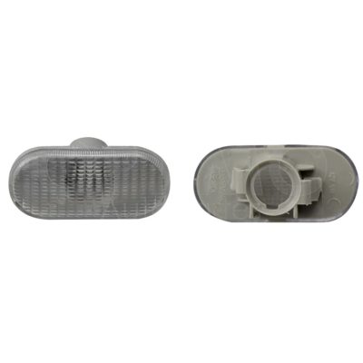 Cuarto de salp derecho / izquierda blanco (Rn clio 2002-2010 / duster 2013-2016 / trafic 2007-2014) (Empaque / 10 piezas)