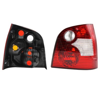 Calavera derecho sin arnes 5PTAS (Rojo / blanco / blanco)