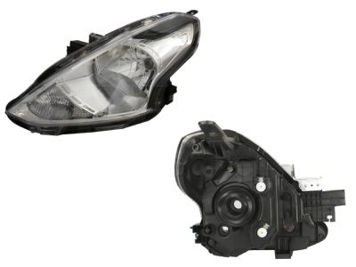 Faro izquierda f / cromado (V-drive 2020-2025)