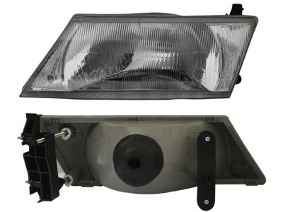 Left headlight f / chrome (Lucino 1996-1998)