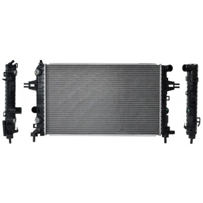 Radiador agua con / s aire automatico 600*370*32 mm t / soldado