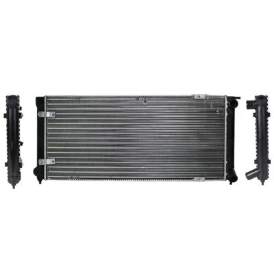 Radiador agua con / aire STD 690*320*32 mm con / tubo retorno (Caribe GT 1.8L 1984-1985) t / mecanico