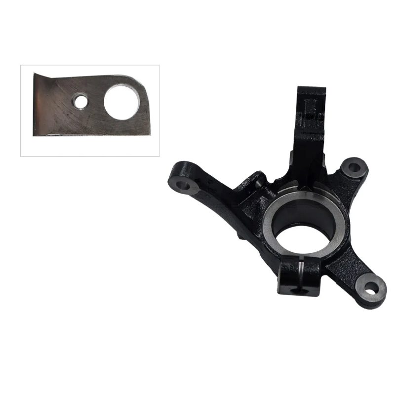 Mango de suspension delantero izquierdo con / ABS (Mangueta) (Beat 1.2L 2018-2021)