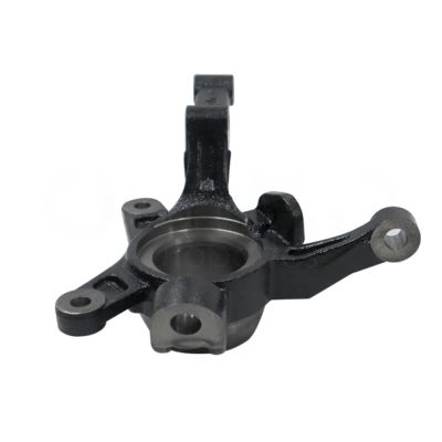 Mango de suspension delantero derecho sin / ABS (Mangueta) (PT G3 2006-2009)
