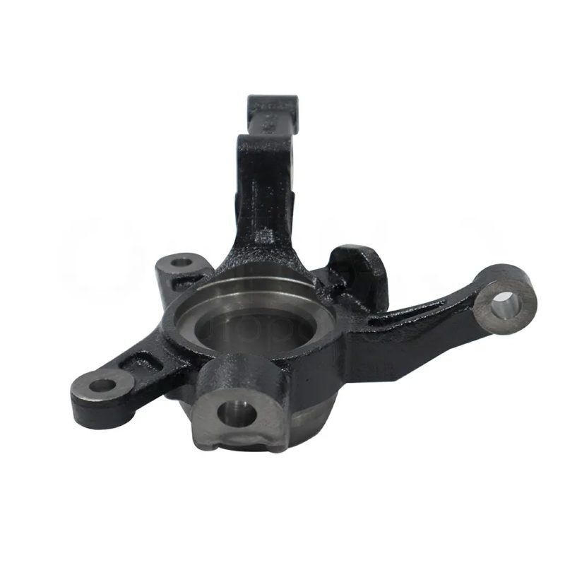 Mango de suspension delantero derecho sin / ABS (Mangueta) (PT G3 2006-2009)
