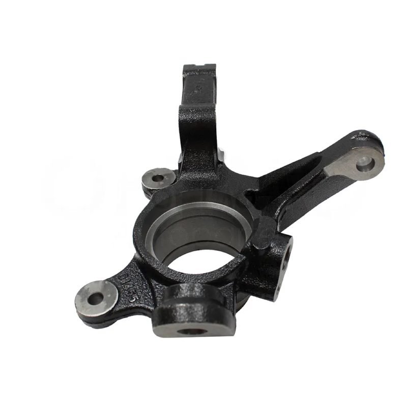 Mango de suspension delantero derecho sin / ABS (Mangueta) (Sentra B-14 lucino 1996-2000 / tsubame 1992-2004)