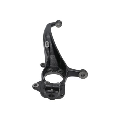 Mango de suspension delantero izquierdo sin / ABS (Mangueta) (Sencilla / doble cabina)