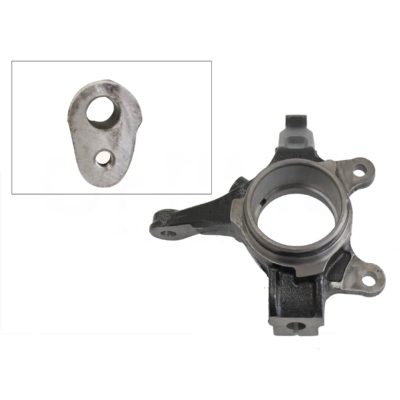 Mango de suspension delantero derecho con / ABS (Mangueta) (V-drive 2020-2025 / march 2011-2025 / note 2014-2019)