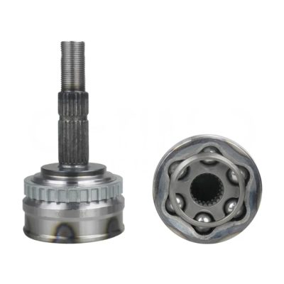 Espiga lado rueda derecho / izquierdo con / ABS STD E22 I22 O52.2 29T con / seguro medio (Tornado 2004-2011)