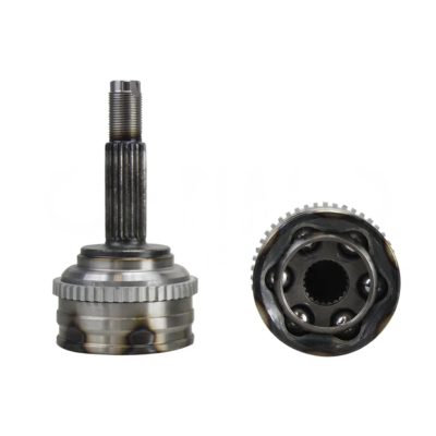Espiga lado rueda derecho / izquierdo con / ABS STD / automatico E22 I22 O52 47T con / seguro medio