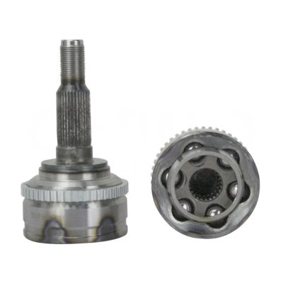 Espiga lado rueda derecho / izquierdo con / ABS STD E33 I23 O52 47T