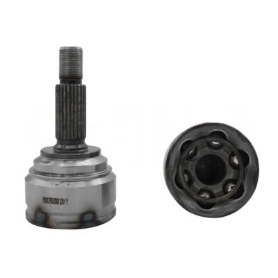 Wheel-side right / left CV joint without / ABS STD E25 I24 O53.2