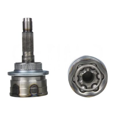 Espiga lado rueda derecho / izquierdo con / ABS STD / automatico E26 I25 O61 44T