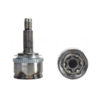 Espiga lado rueda derecho / izquierdo con / ABS STD E24 I20 O52.5 48T