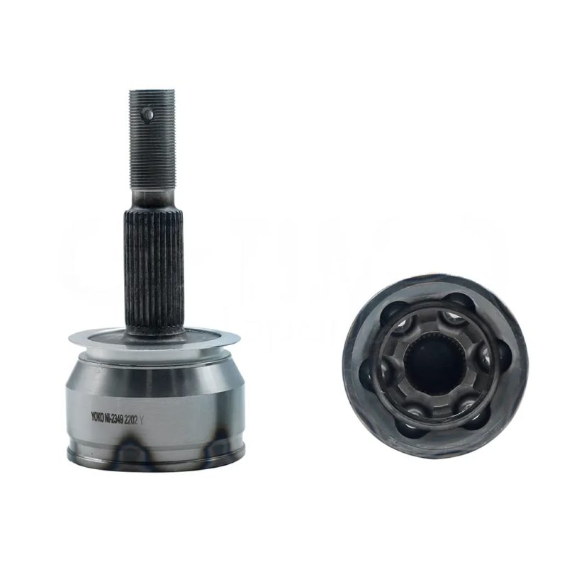Wheel-side right / left CV joint without / ABS STD / automatic E29 I36 O66.8 (Gasolina / diesel) (Doble cabina)