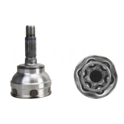 Wheel-side right / left CV joint without / ABS STD E21 I22 O56