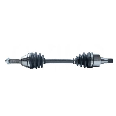 Left complete axle shaft with / ABS STD side wheel E23 l / transmission E22 562 mm
