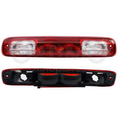 Luz de freno (Cheyenne 1999-2006) (Blanco / red / blanco)